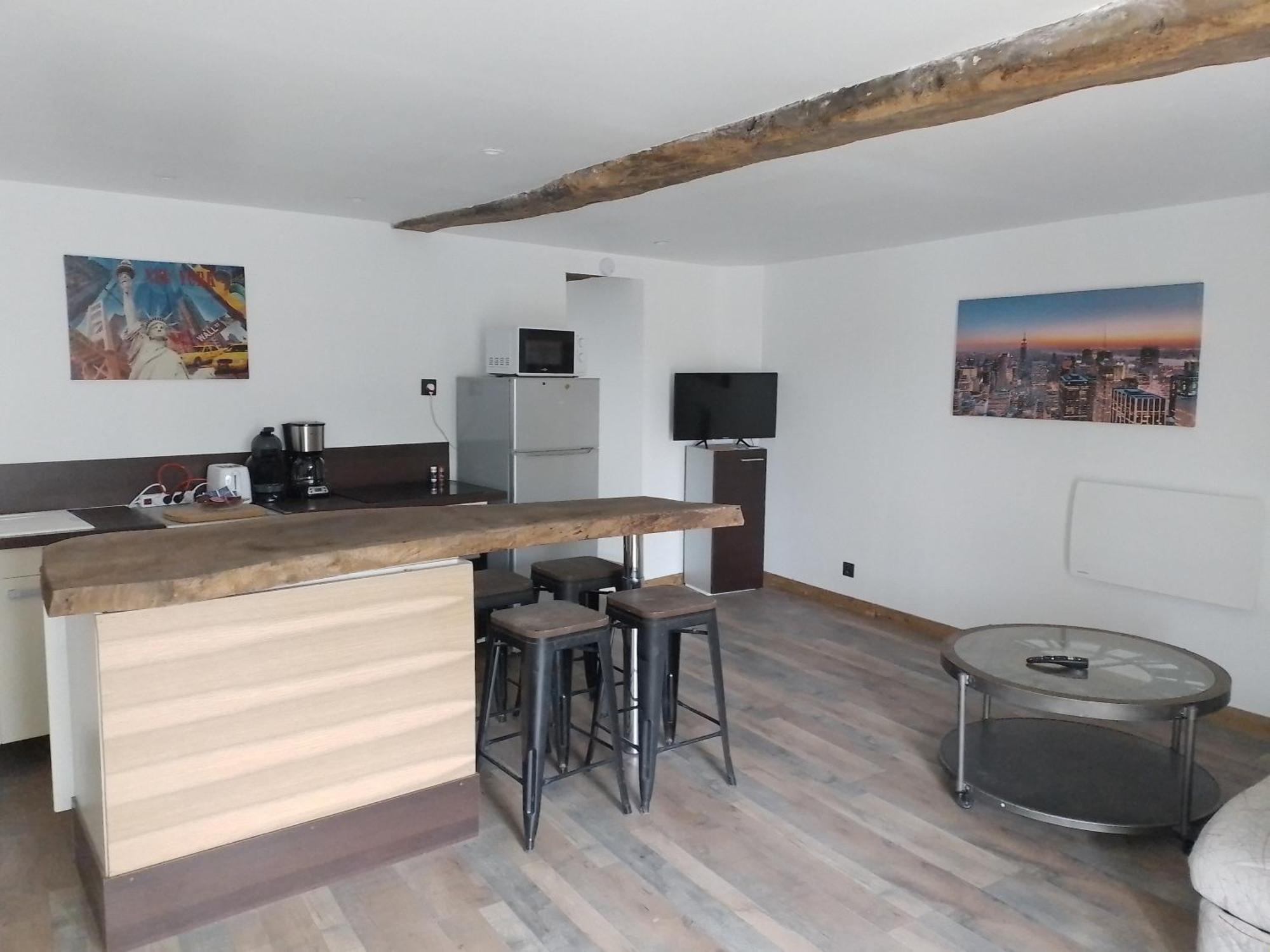 Appartamento Moissat Dream Esterno foto